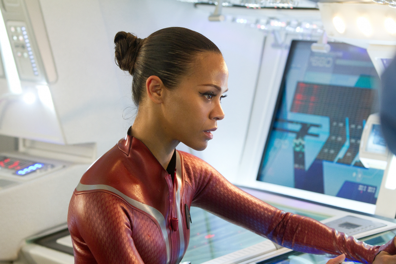 Illustration for article titled 26 glorious images from Star Trek: Into Darkness show how the crew has changed